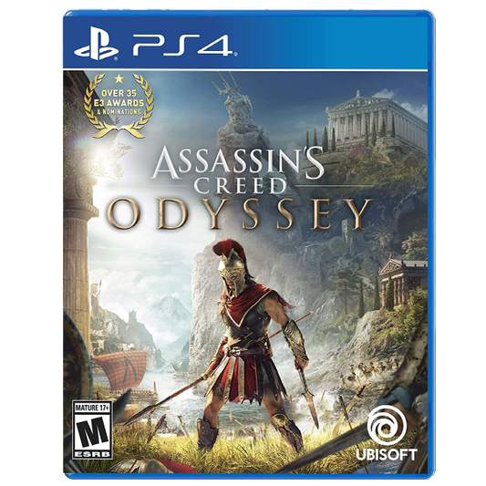 ASSASSIN'S CREED ODYSSEY