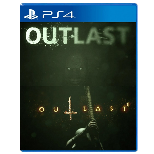 Outlast 2 PS4 | PS5