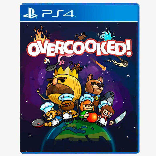 Overcooked