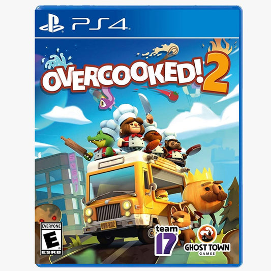 OVERCOOKED 2