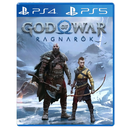 GOD OF WAR RAGNAROK