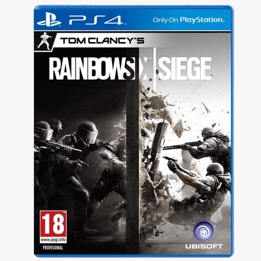 RAINBOW SIX SIEGE