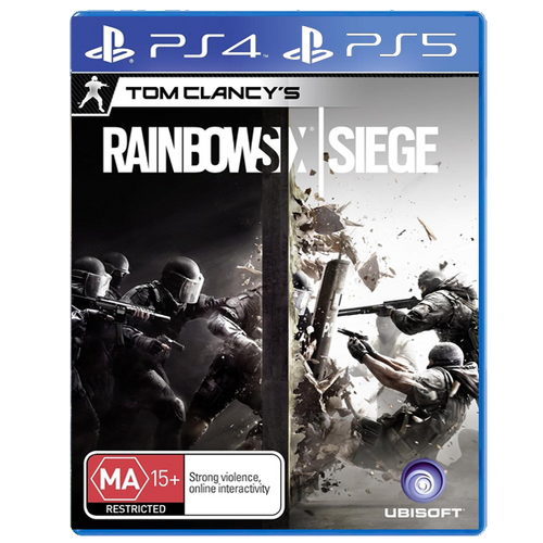 Tom Clancy’s Rainbow Six Siege