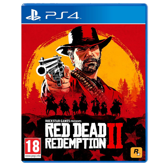 RED DEAD REDEMPTION 2