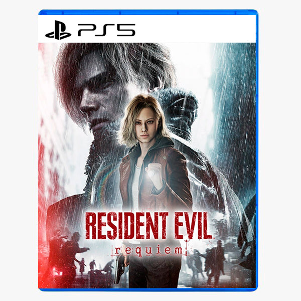 Resident Evil Requiem