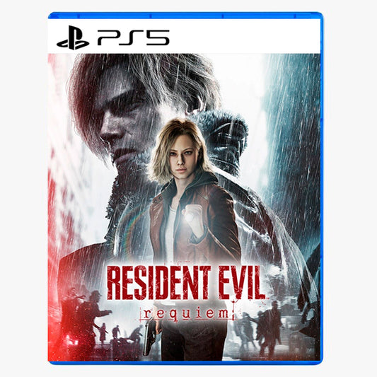 Resident Evil Requiem