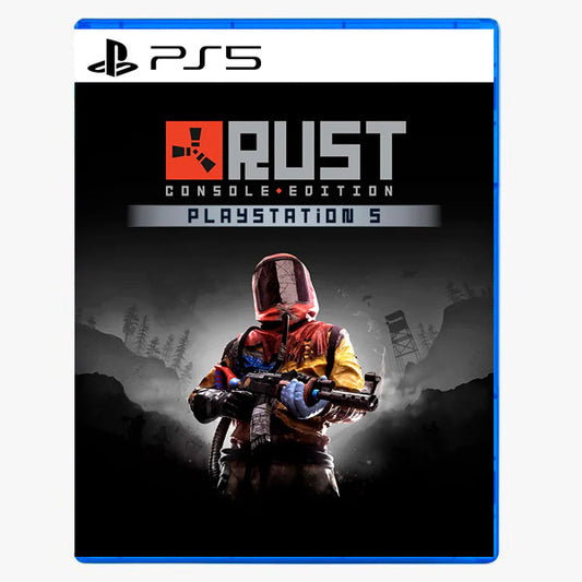 Rust Console Edition PS5