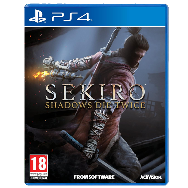 Sekiro: Shadows Die Twice PS4 | PS5