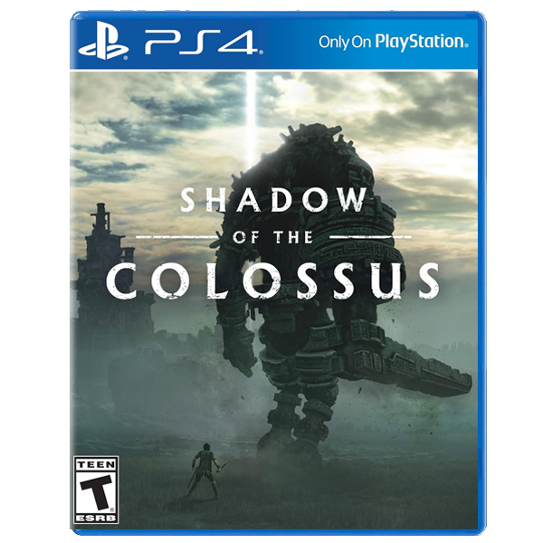 Shadow of the Colossus