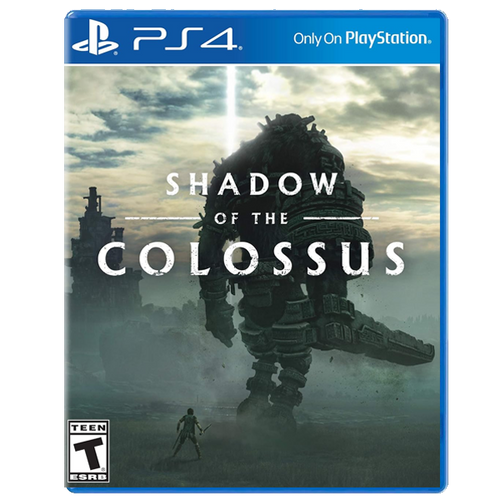 Shadow of the Colossus PS4 | PS5