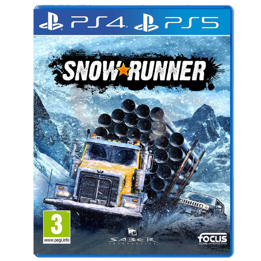 SNOWRUNNER