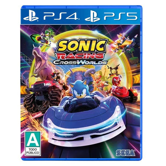 Sonic Racing: CrossWorlds