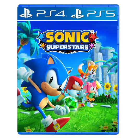 Sonic Superstars