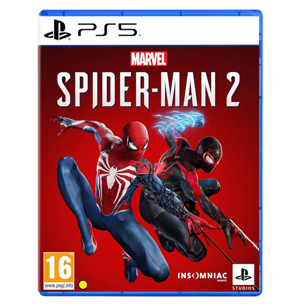 Marvel Spider-Man 2 | PS5