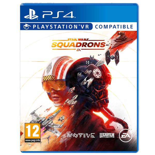 STAR WARS: SQUADRONS