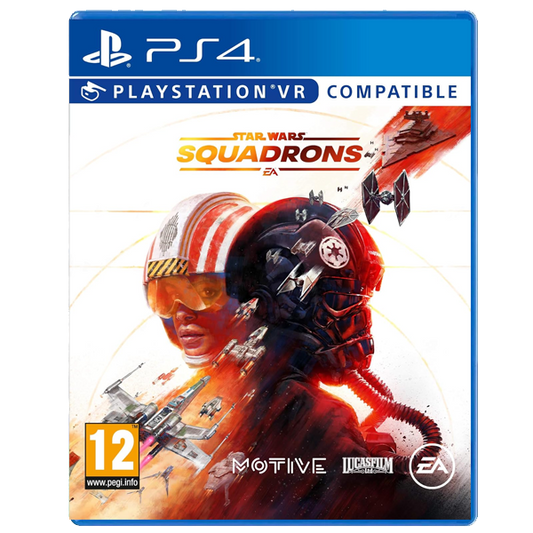 STAR WARS: SQUADRONS