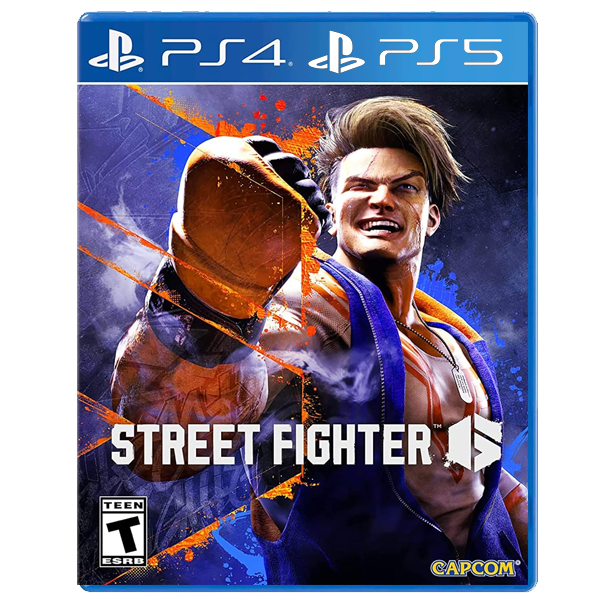 STREET FIGHTER 6