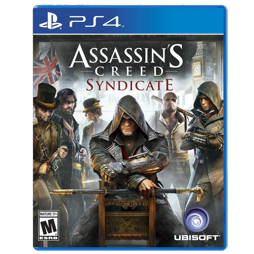 Assassin's Creed Syndicate PS4 | PS5