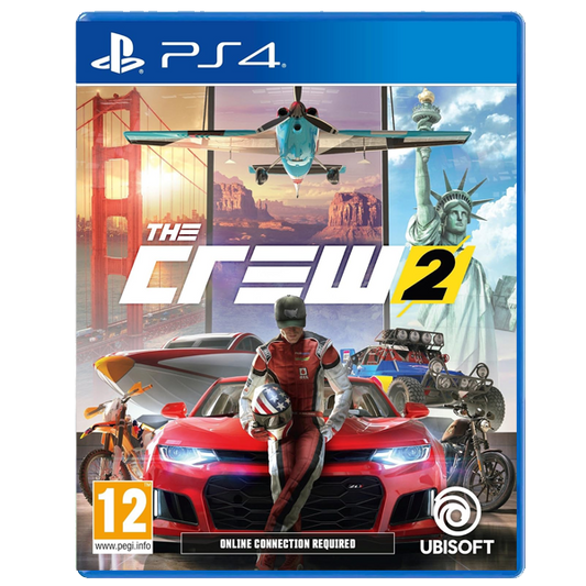 THE CREW 2
