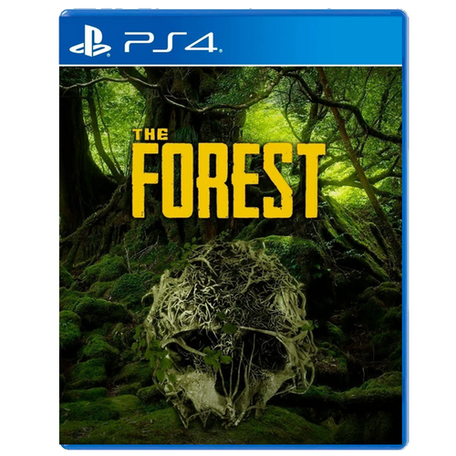The Forest PS4 | PS5