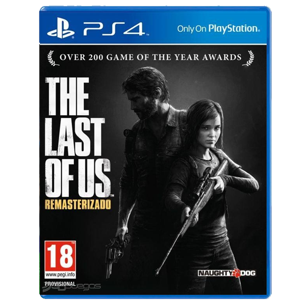 THE LAST OF US REMASTERED