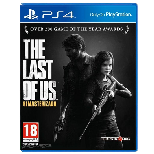 THE LAST OF US REMASTERED