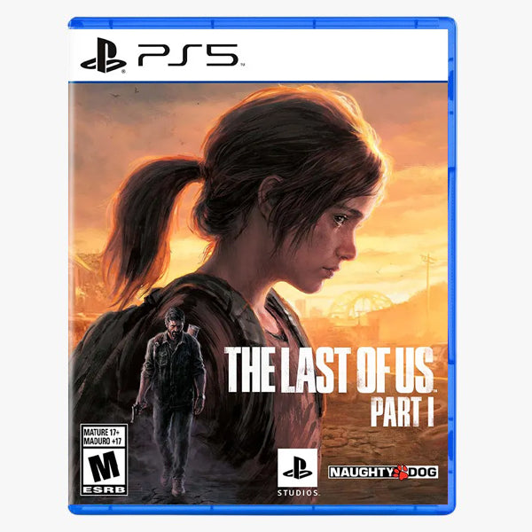 The Last of US Part I PS5