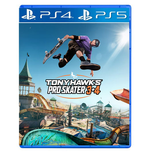 Tony Hawk's™ Pro Skater™ 3 + 4