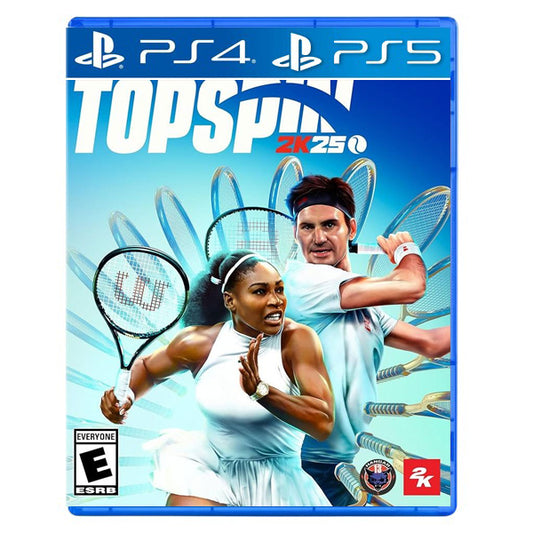 Top Spin 2K25