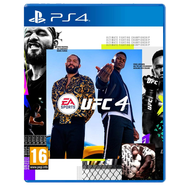 UFC 4