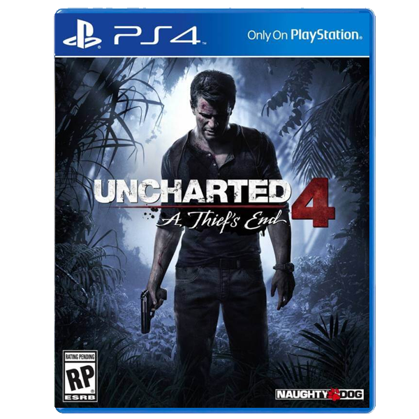 Uncharted 4 PS4 | PS5