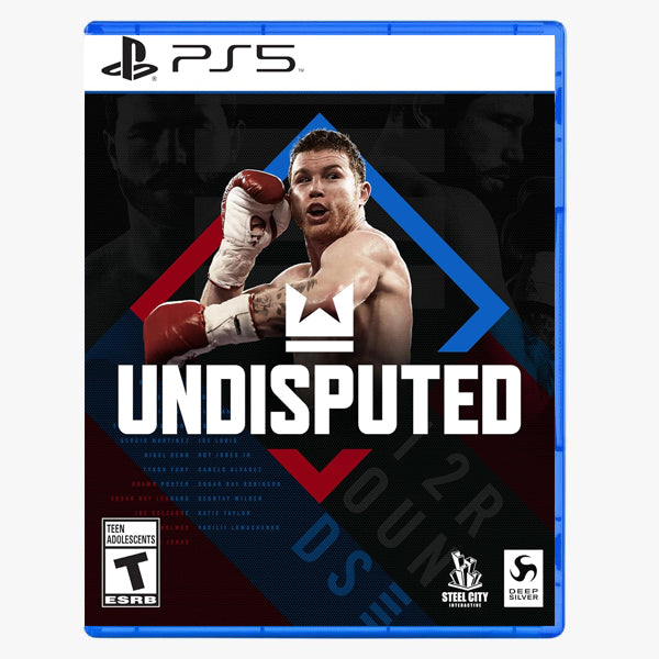 Undisputed