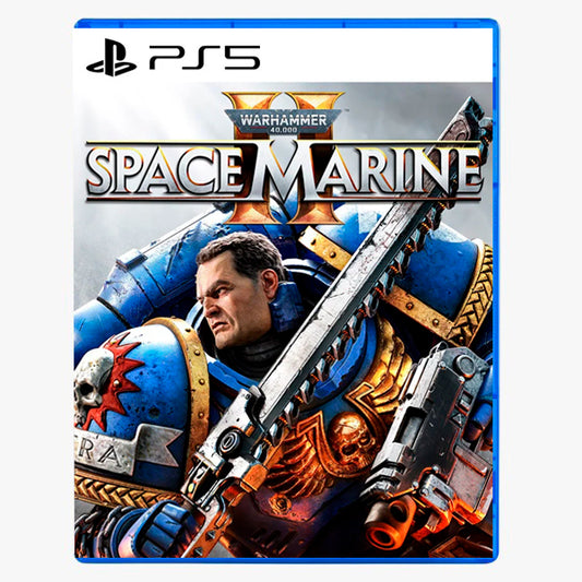 Warhammer 40,000: Space Marine 2 PS5