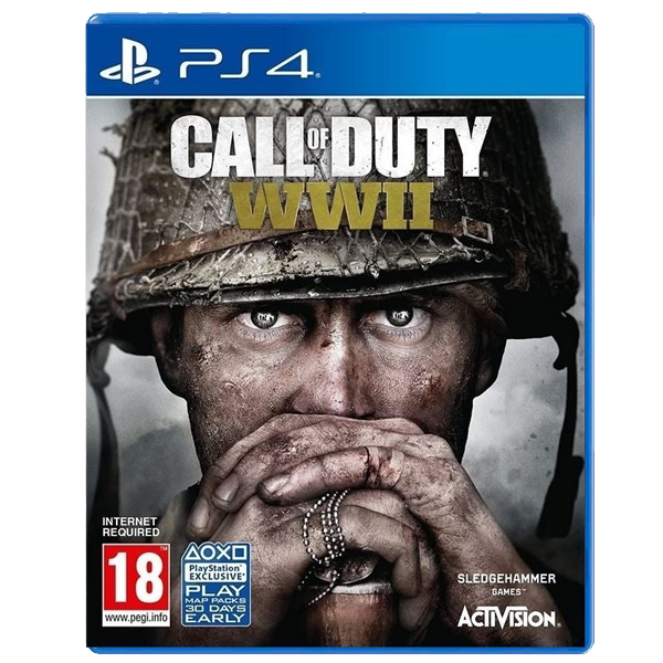 CALL OF DUTY: WWII