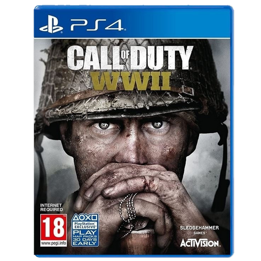 CALL OF DUTY: WWII