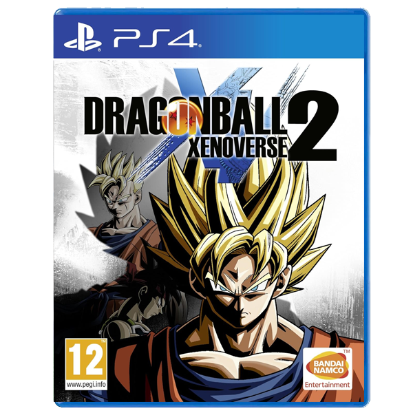 DRAGON BALL XENOVERSE 2