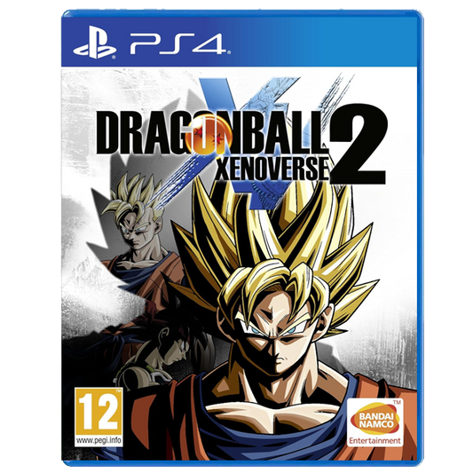 DRAGON BALL XENOVERSE 2